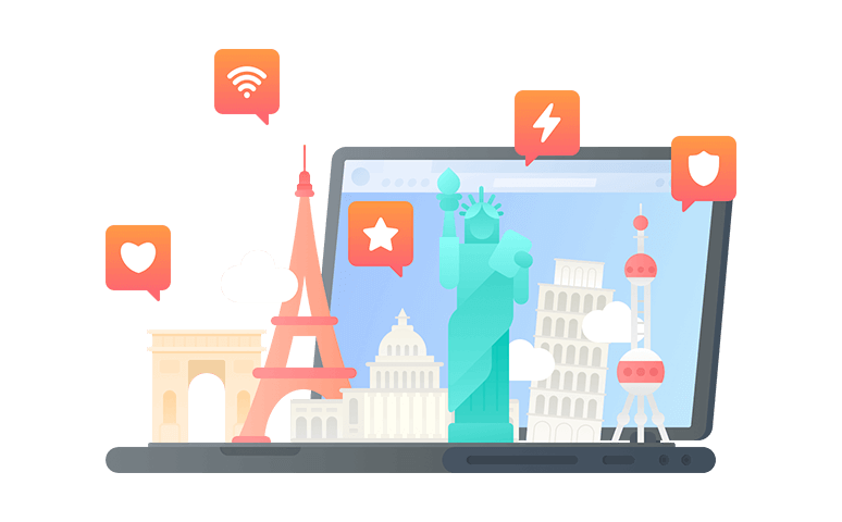 代理酷我音乐的回国vpn - 雷霆加速器