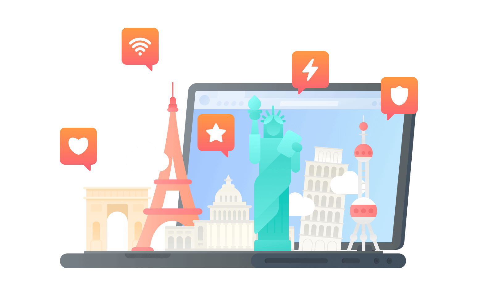 代理酷我音乐的回国vpn - 雷霆加速器